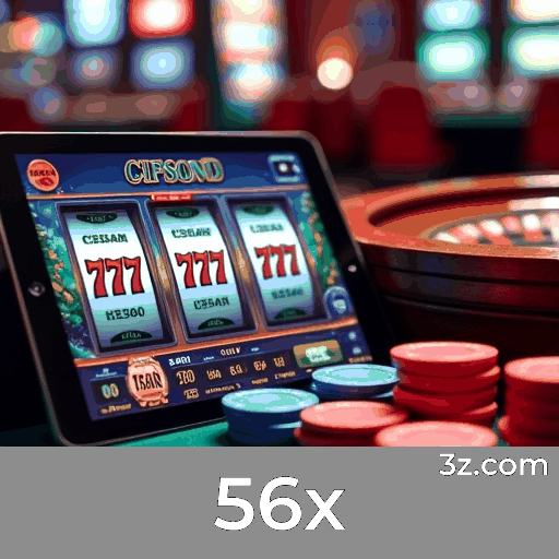 Jogos de loteria na 56x