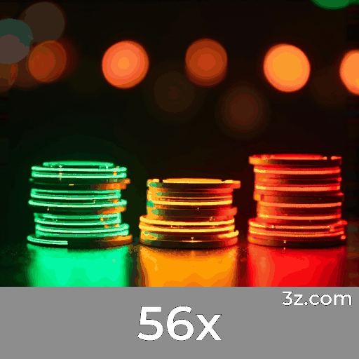 Cadastro na 56x para desfrutar dos melhores jogos