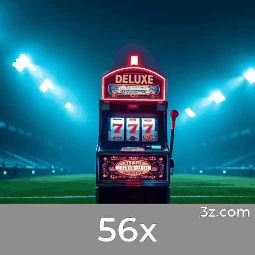 Cadastro na 56x para desfrutar dos melhores jogos