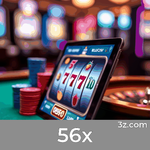 Cadastro na 56x para desfrutar dos melhores jogos